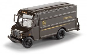 UPS-truck