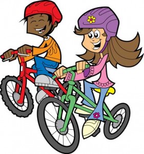 Kids On Bikes