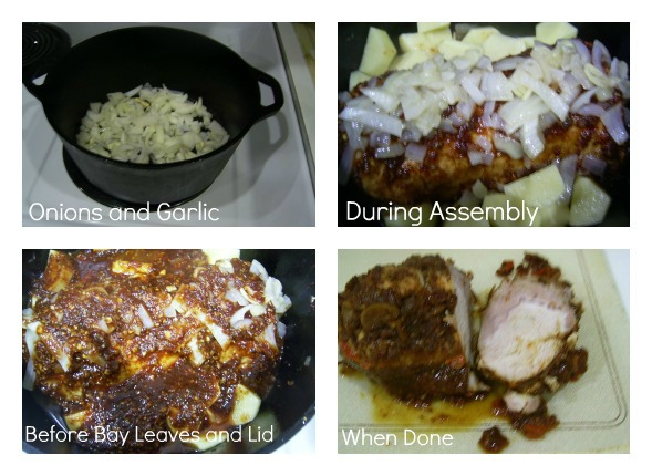 Spicy Pork Roast Pictures